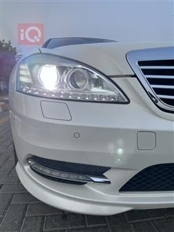 مێرسێدس بێنز S-Class